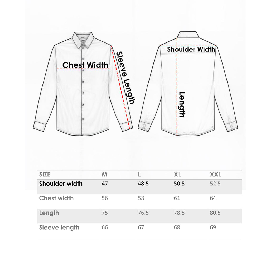 Linen shirt