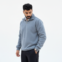 Sky Mist Signature Quarter Zip